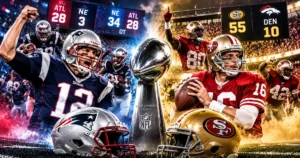 Biggest Super Bowl Comebacks