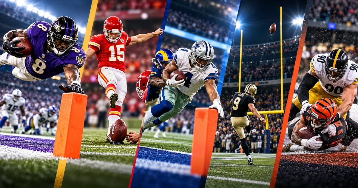 NFL Rules Explained: A Complete Beginner's Guide to Football