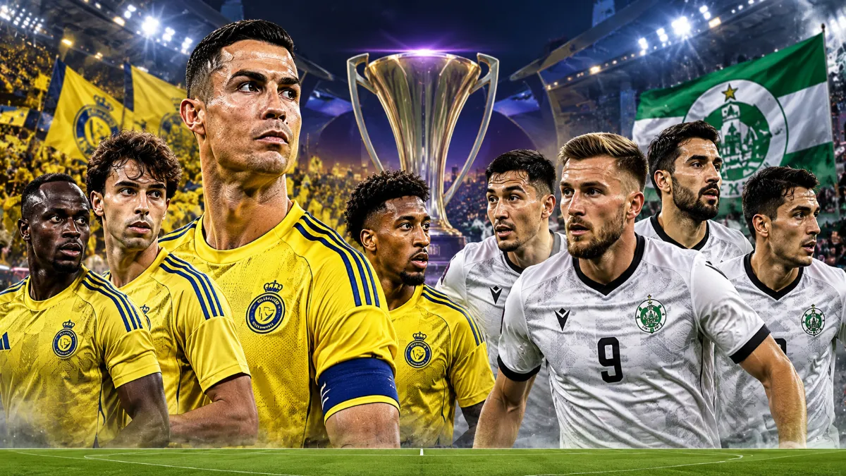Al-Nassr vs Neftchi Fergana: Lineups, Squad, H2H and Preview