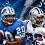 Barry Sanders vs Emmitt Smith