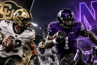 Colorado vs Northwestern 2026: Wildcats Crush Buffaloes 41-7