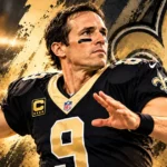 Drew Brees' 9-Game Streak: The NFL's Consecutive 300-Yard Passing Record