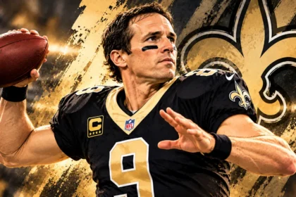 Drew Brees' 9-Game Streak: The NFL's Consecutive 300-Yard Passing Record