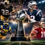 Greatest Super Bowl games ever