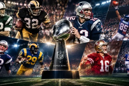 Greatest Super Bowl games ever