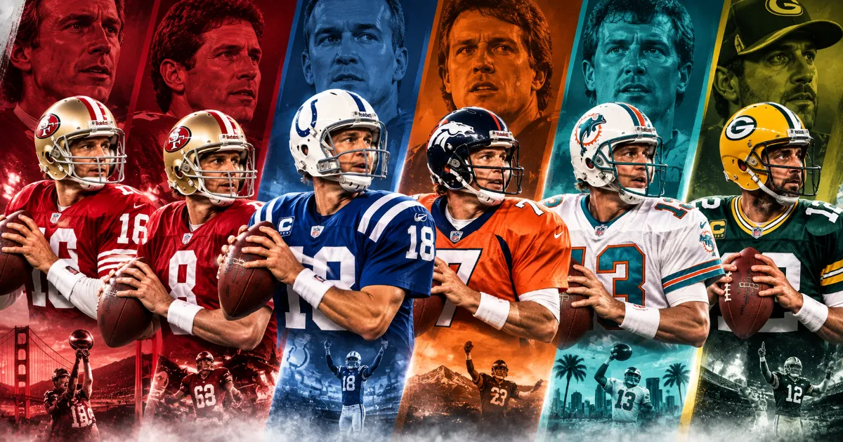 Manning vs. Montana vs