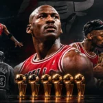 Michael Jordan Career Stats, Records and Six Championships Explained