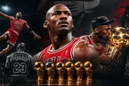 Michael Jordan Career Stats, Records and Six Championships Explained
