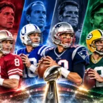 Best Quarterback Seasons in NFL History