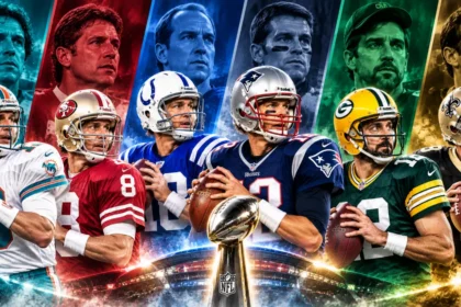 Best Quarterback Seasons in NFL History