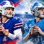 Buffalo Bills vs. Detroit Lions: Josh Allen, Bills Take Control in Wild TNF First Half