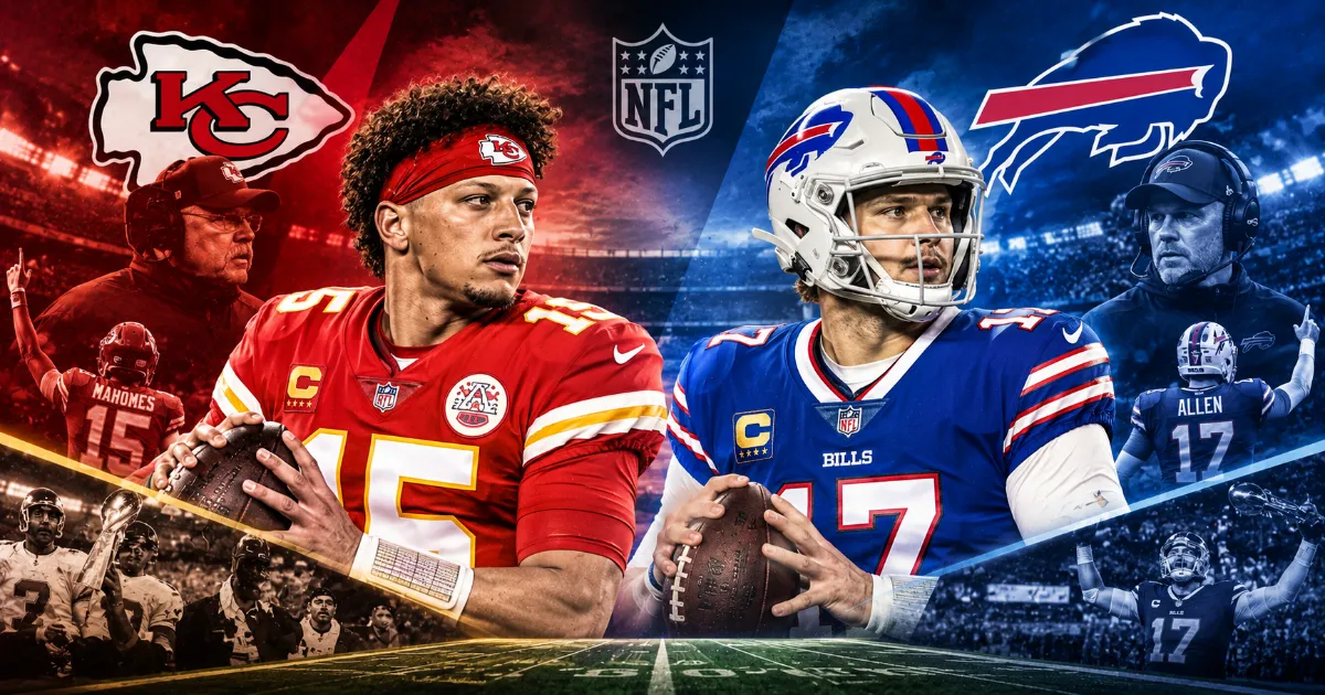 Chiefs vs Bills