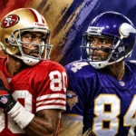 Jerry Rice vs Randy Moss