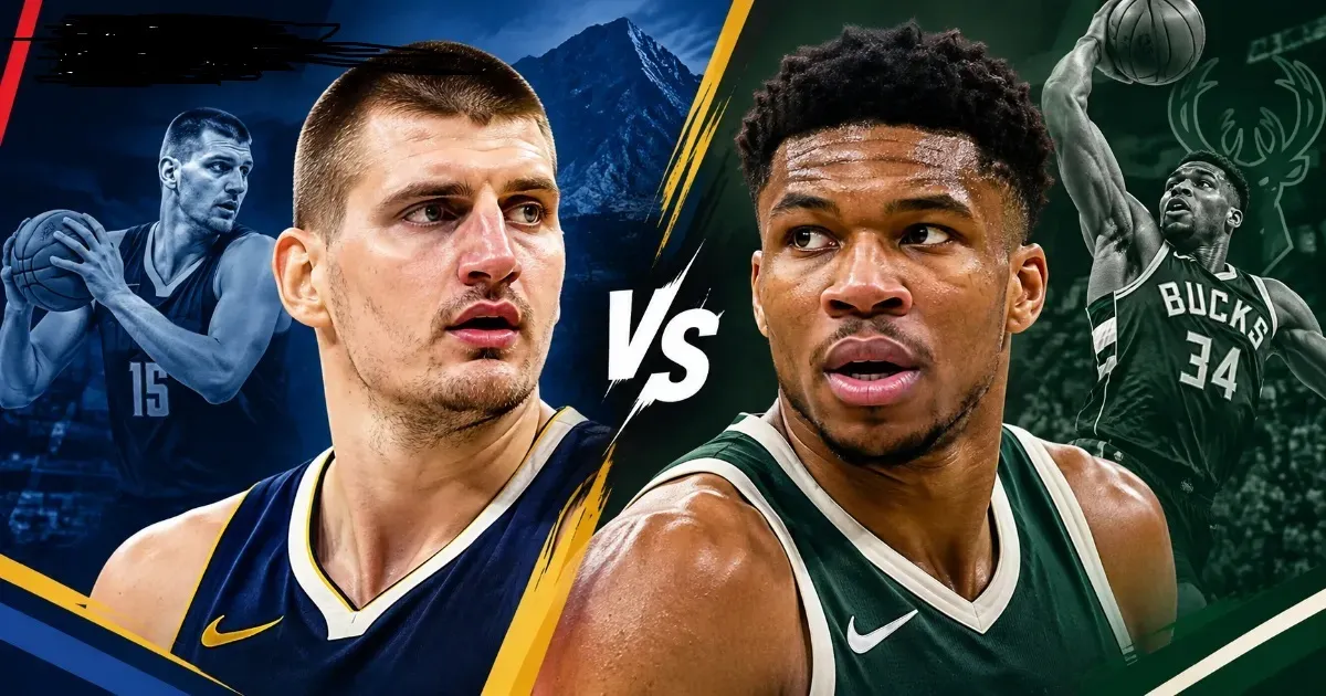 Nikola Jokic vs Giannis Antetokounmpo — What the Advanced Metrics Reveal