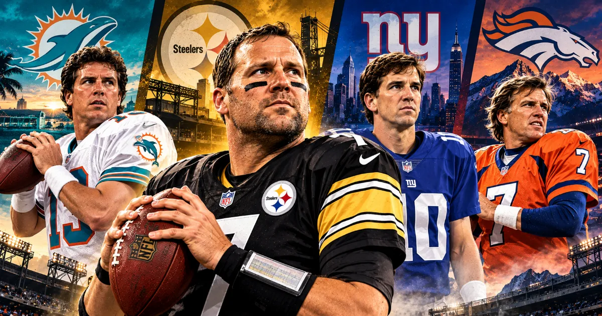 Longest-Serving Starting Quarterbacks