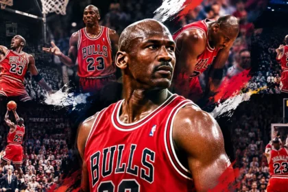 Inside Michael Jordan's Most Unforgettable Games and Playoff Runs