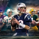 Most Passing Touchdowns in NFL History