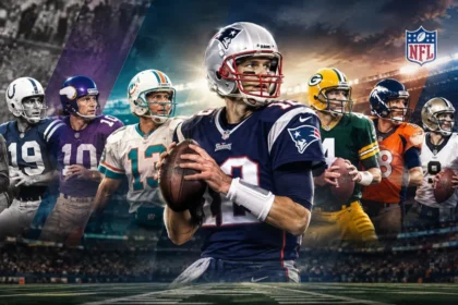 Most Passing Touchdowns in NFL History