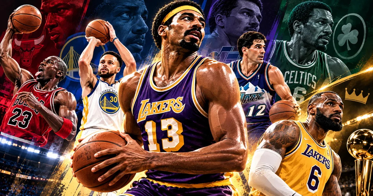 The NBA Records Most Likely to Stand Forever