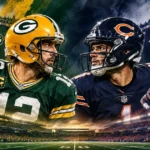 Packers vs Bears,