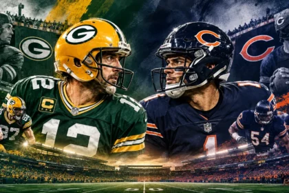 Packers vs Bears,