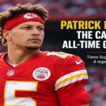 Patrick Mahomes and the All-Time Greats: How Close Is He, Really?