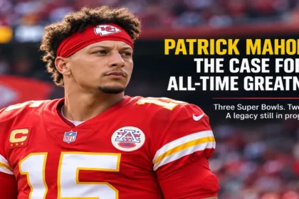 Patrick Mahomes and the All-Time Greats: How Close Is He, Really?