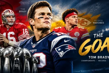 Tom Brady the Greatest QB Ever: Rings, Records, and the Rivals Who Couldn't Catch Him
