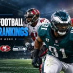 Week 2 Defense Rankings Fantasy Football
