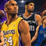 Greatest NBA Players of the 2000s — The Stars Who Defined a Transitional Era
