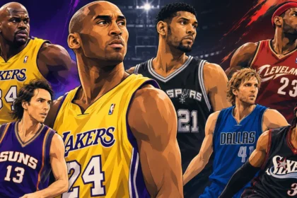 Greatest NBA Players of the 2000s — The Stars Who Defined a Transitional Era