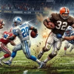 Greatest Running Backs in NFL History: Brown, Payton, Sanders — and the Endless Argument
