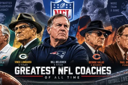 Greatest NFL Coaches of All Time: Belichick, Lombardi, and the Case for Each