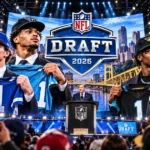NFL Draft Explained: Rounds, Order, Eligibility & How It Works