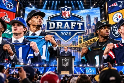 NFL Draft Explained: Rounds, Order, Eligibility & How It Works