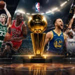 NBA Championship Winners List — Every Title From 1947 Through Today