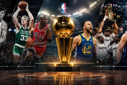NBA Championship Winners List — Every Title From 1947 Through Today