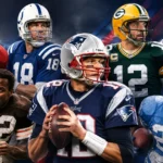 From Jerry Rice to Jim Brown, ranking the greatest NFL players of all time means weighing eras, stats and impact all at once.