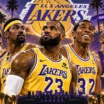 The Lakers' Greatest Players, From Minneapolis to Modern Los Angeles