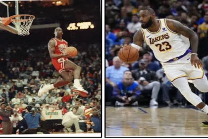 Michael Jordan vs LeBron James: Breaking Down Basketball's Defining Rivalry