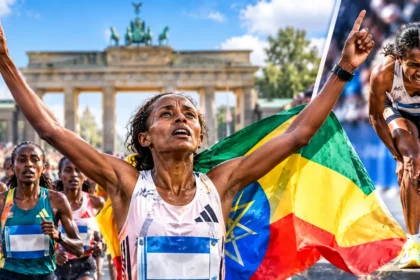Berlin Marathon 2026: Tigst Assefa Wins After Late Injury Ends World Record Bid
