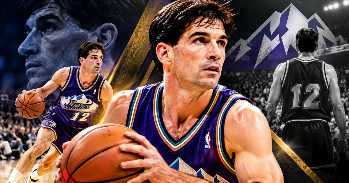 Most Assists in NBA History — Why John Stockton's Record Still Stands