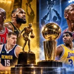 Most NBA MVP Awards vs. Most Finals MVP Awards: Two Different Leaderboards