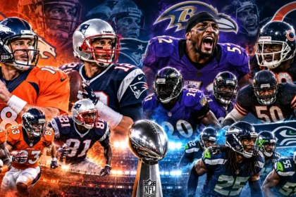 Best NFL Offenses & Defenses Ever: 2013 Broncos, 1985 Bears & More