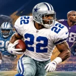 Most Rushing Yards in NFL History: Why Emmitt Smith's Record May Never Fall