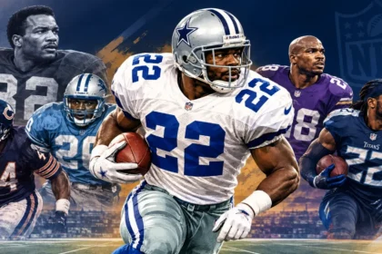 Most Rushing Yards in NFL History: Why Emmitt Smith's Record May Never Fall
