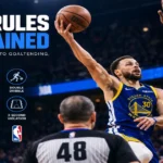 NBA Rules Explained, From the Shot Clock to Instant Replay