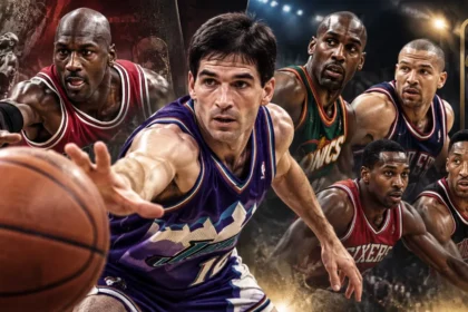 Who Has the Most Steals in NBA History? A Full Breakdown