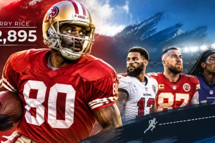 Most Receiving Yards in NFL History: Why No One Is Catching Jerry Rice