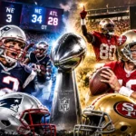 Biggest Super Bowl Comebacks